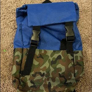 Boys small backpack